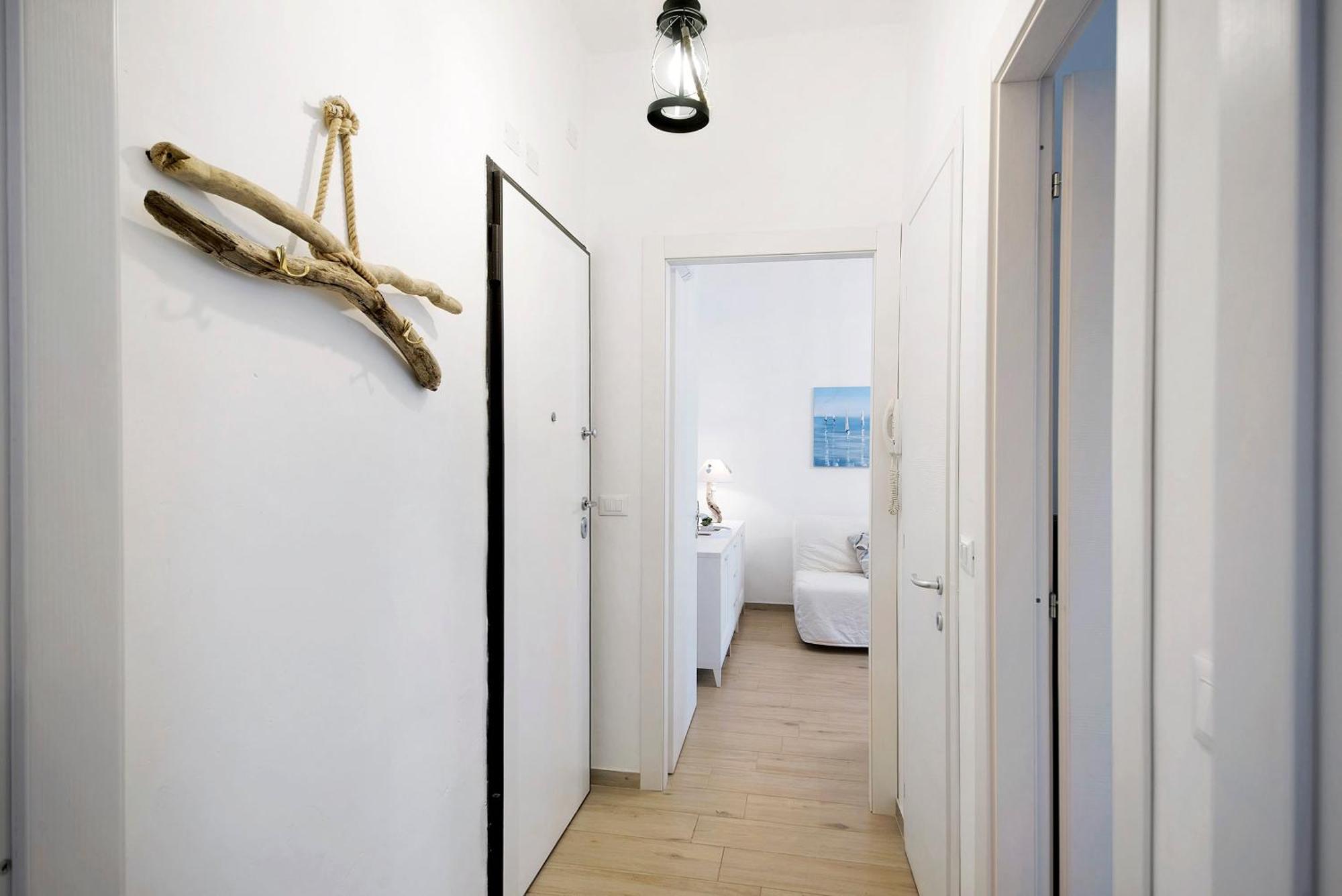 Appartement Bilocale Via Rimembranze 6 à Levanto Extérieur photo