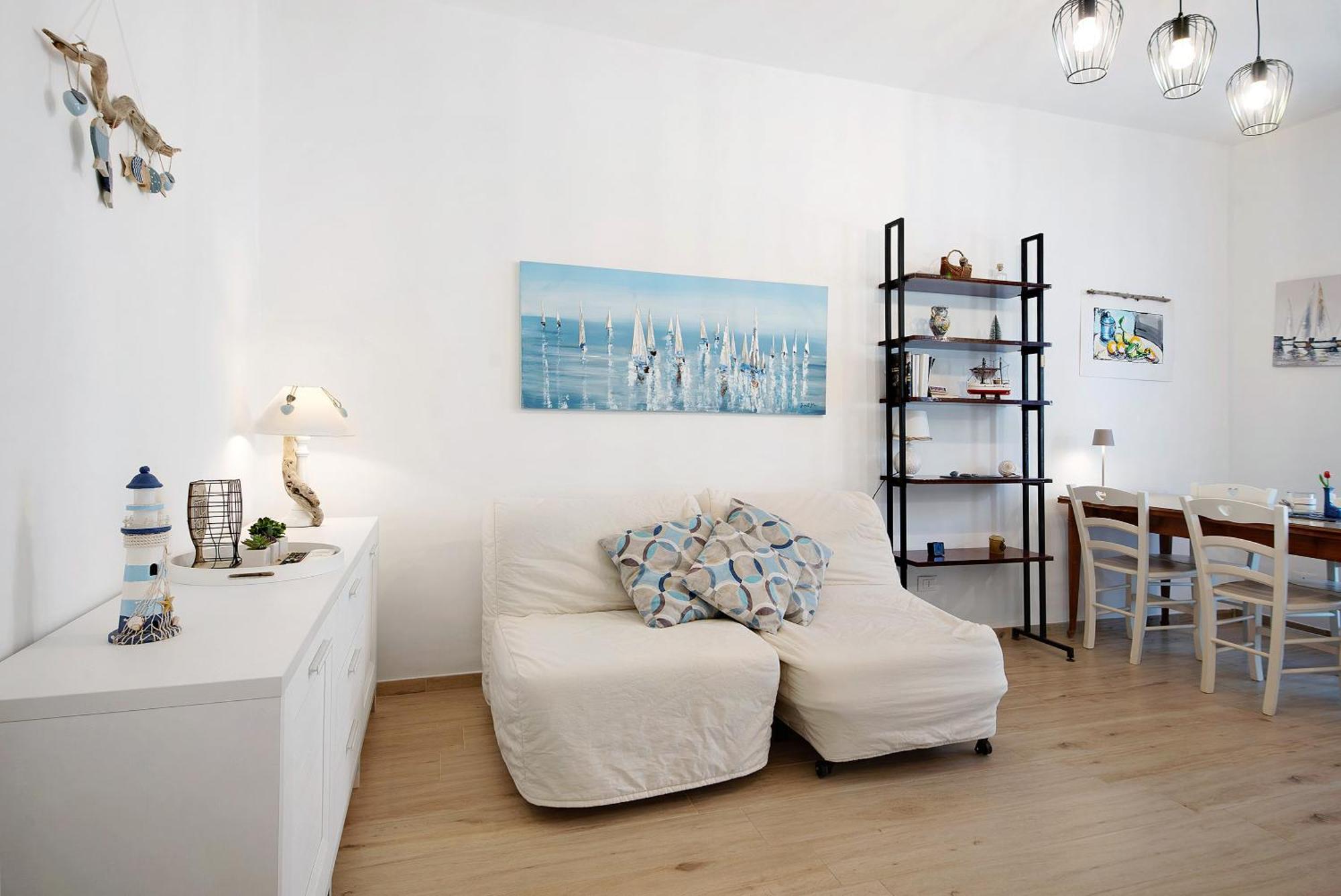 Appartement Bilocale Via Rimembranze 6 à Levanto Extérieur photo