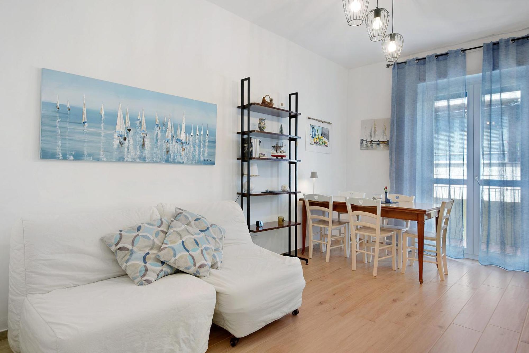 Appartement Bilocale Via Rimembranze 6 à Levanto Extérieur photo