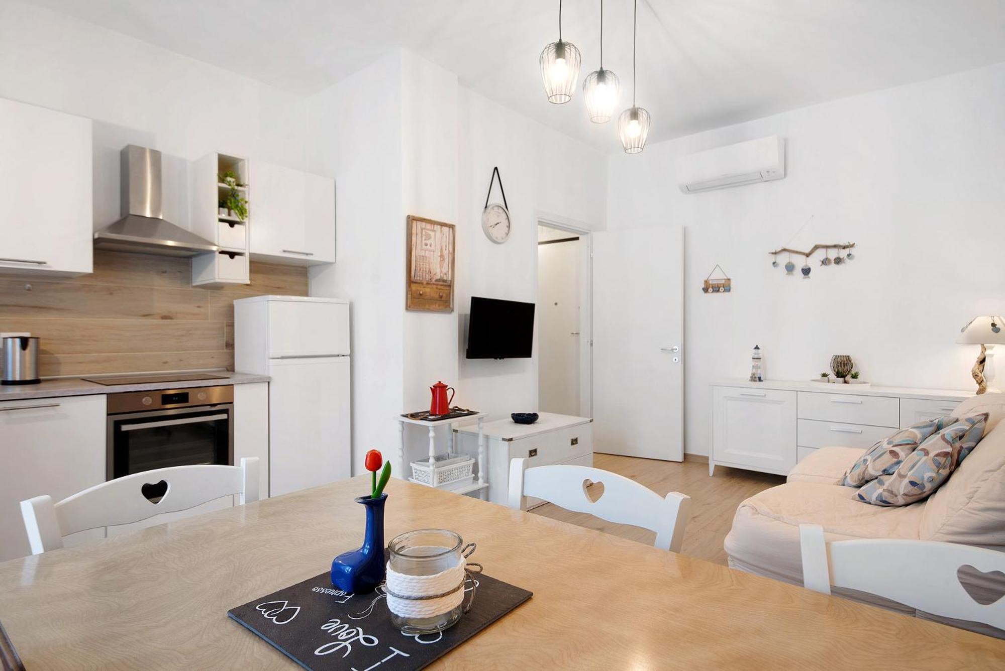 Appartement Bilocale Via Rimembranze 6 à Levanto Extérieur photo