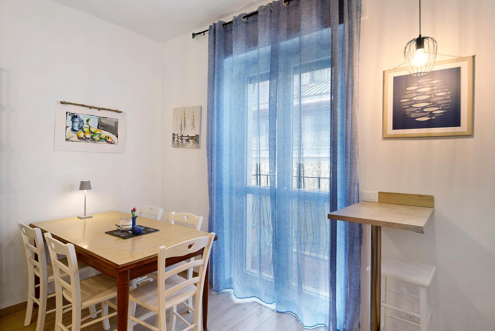 Appartement Bilocale Via Rimembranze 6 à Levanto Extérieur photo