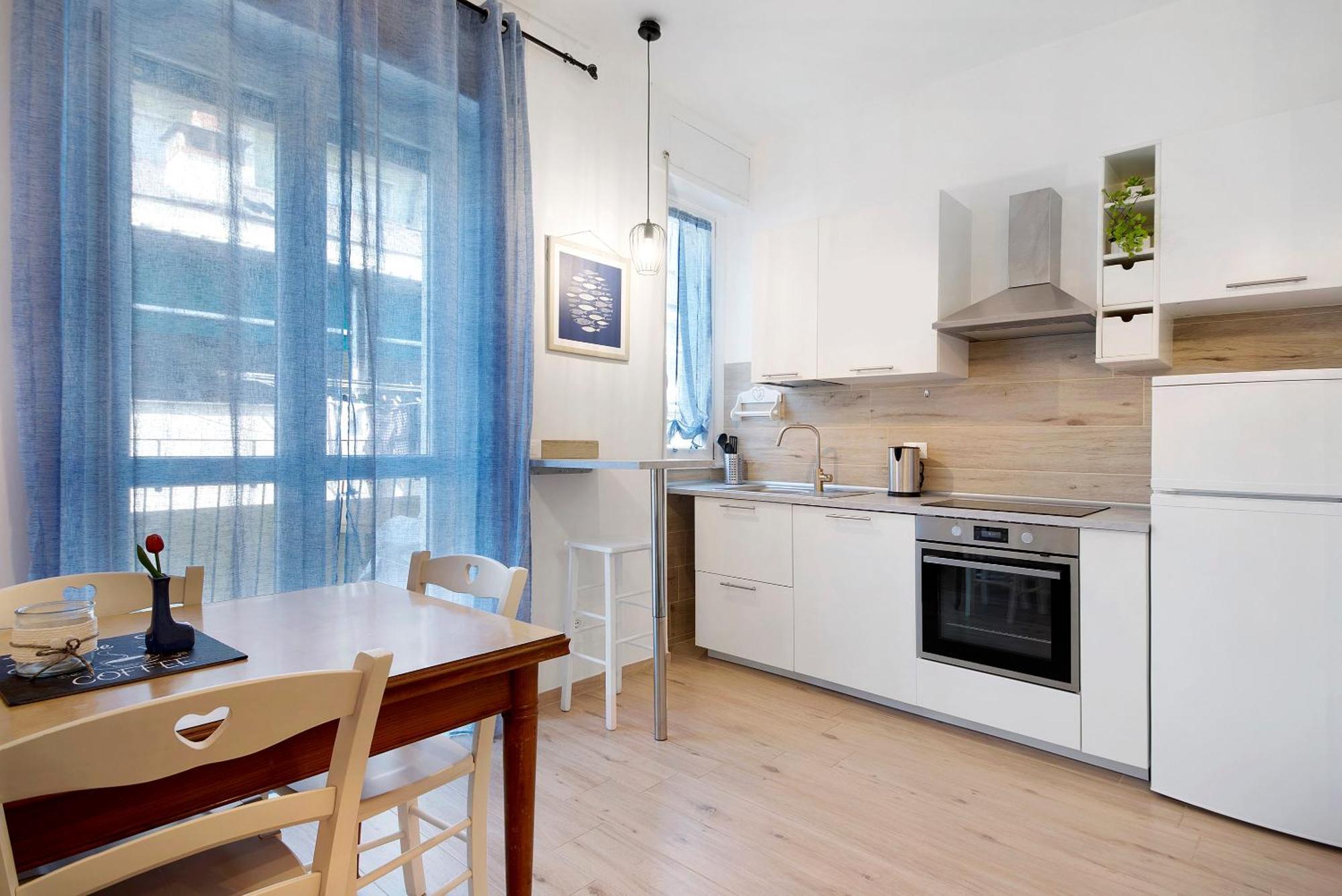 Appartement Bilocale Via Rimembranze 6 à Levanto Extérieur photo