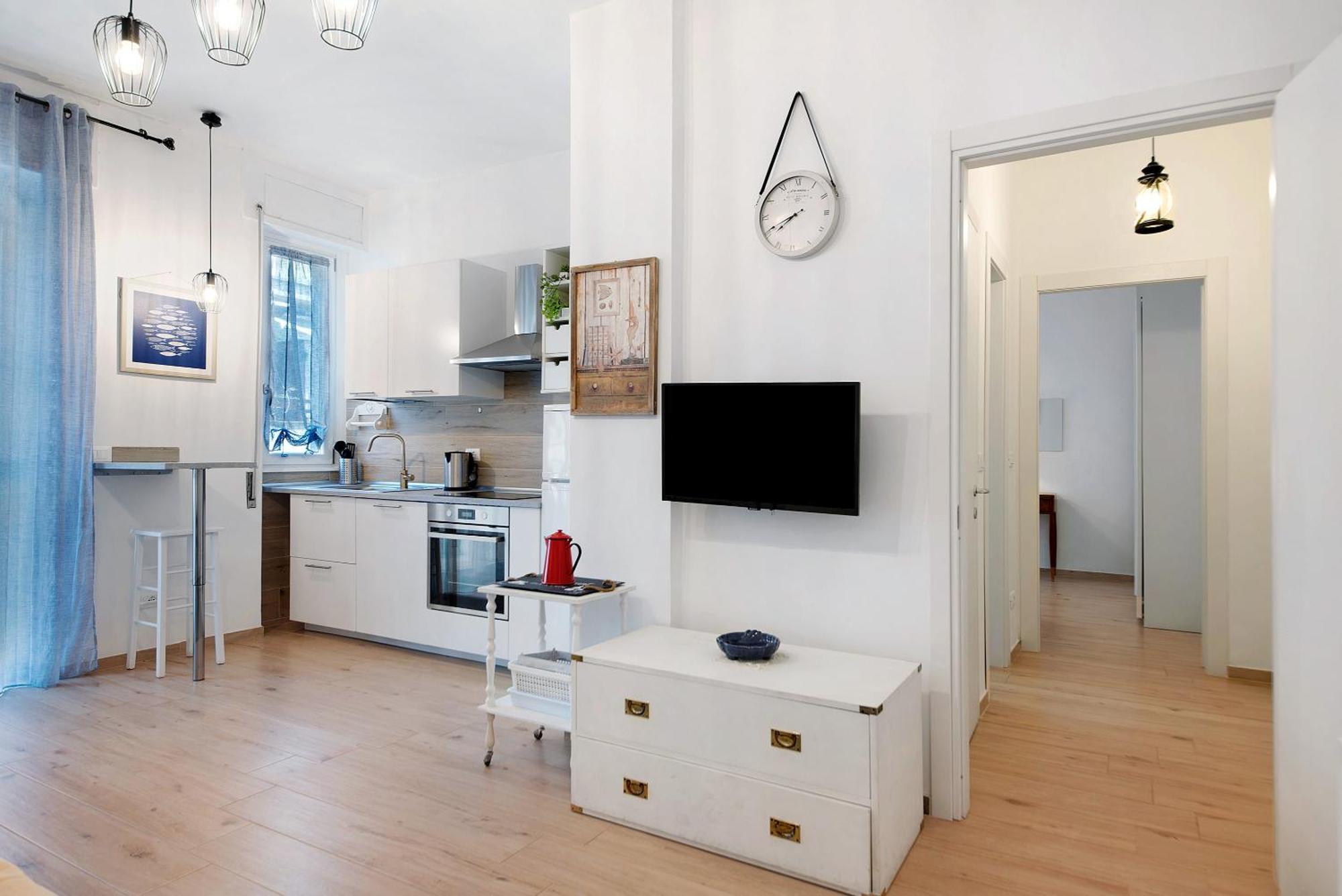 Appartement Bilocale Via Rimembranze 6 à Levanto Extérieur photo