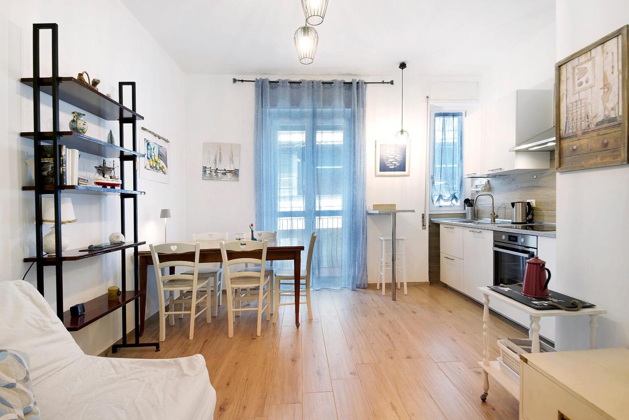 Appartement Bilocale Via Rimembranze 6 à Levanto Extérieur photo