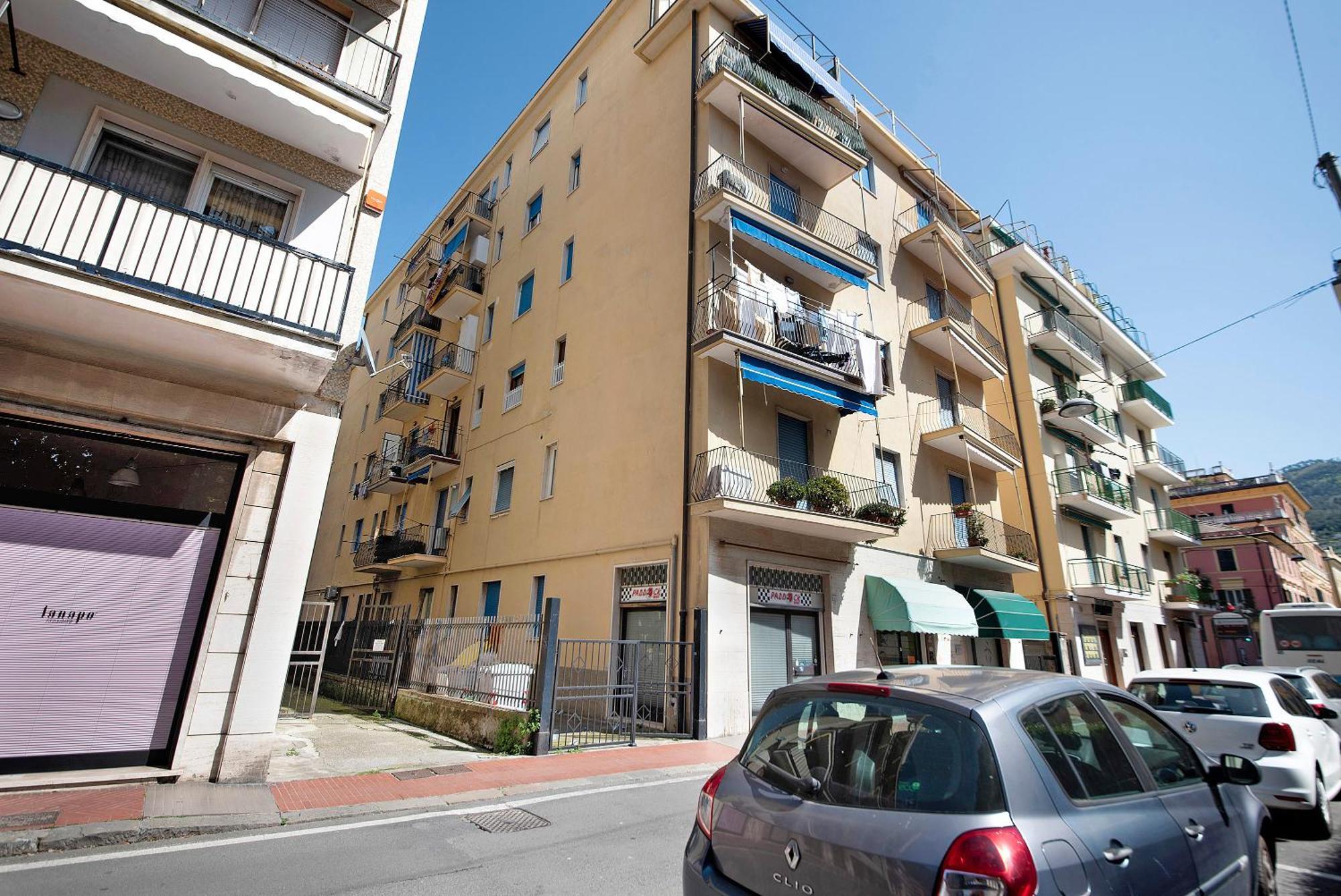 Appartement Bilocale Via Rimembranze 6 à Levanto Extérieur photo